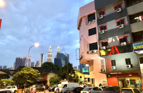 Kuala Lumpur City Centre Hotel | Adamson Inn Kuala Lumpur