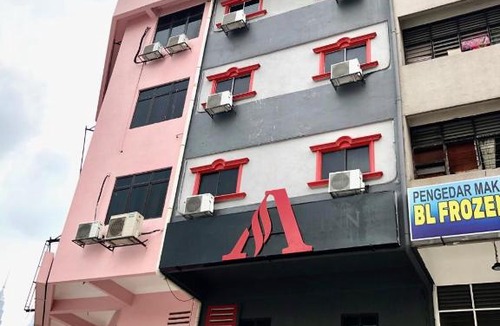 Kuala Lumpur City Centre Hotel | Adamson Inn Kuala Lumpur