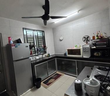Jorak House | Adeeb homestay pagoh Melayu