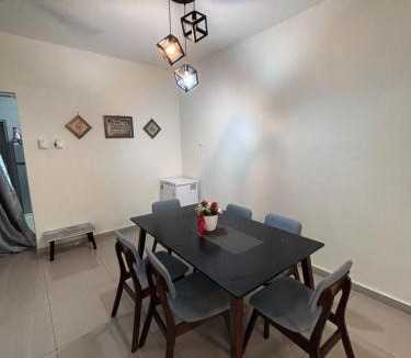 Jorak House | Adeeb homestay pagoh Melayu