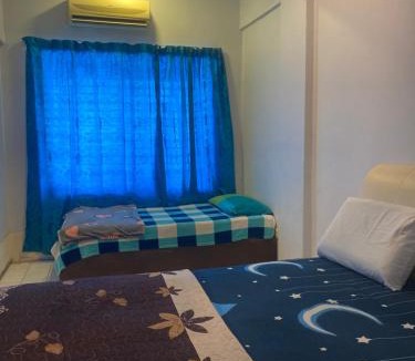 Taman Haji Zainal Apartment | Adel Corus Paradise Lagoon Apartment