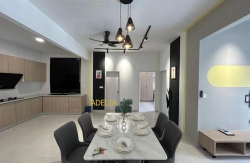 Kajang Apartment | Adelia SweetHome