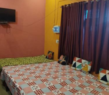 Khattalwada House | Adharshila Bijnour mati Road Lucknow