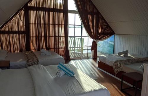 Semporna District Resort | ADIL WATERHOUSE RESORT