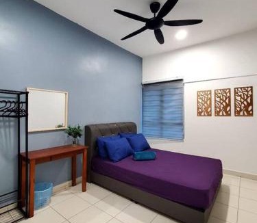 Simee Apartment | Adinda Homestay @ RPB Hospital, Ipoh