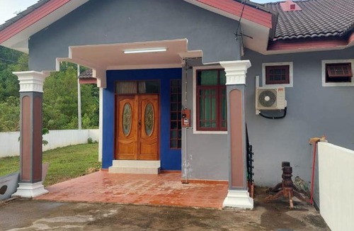 Kampung Ayer Asahan House | ADM Homestay-Asahan