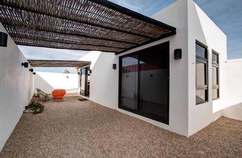 La Ribera House | Adorable Casita across from the Sea of Cortez