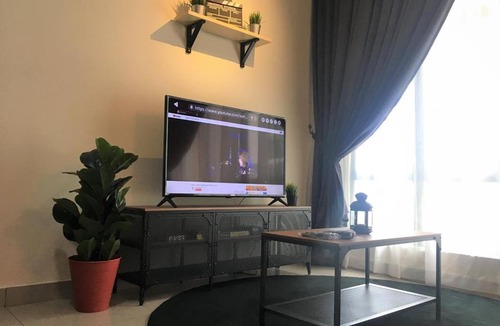 Taman Daya Apartment | Adrenaline Homestay @ ARC Austin Hills, Johor Bahru
