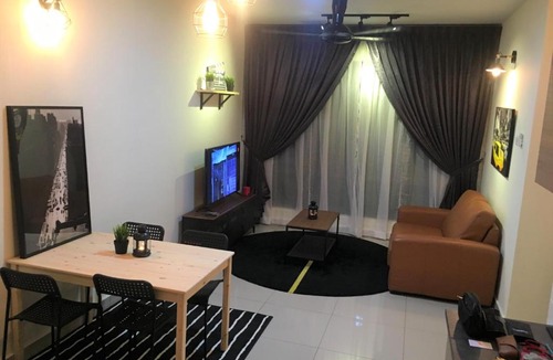 Taman Daya Apartment | Adrenaline Homestay @ ARC Austin Hills, Johor Bahru