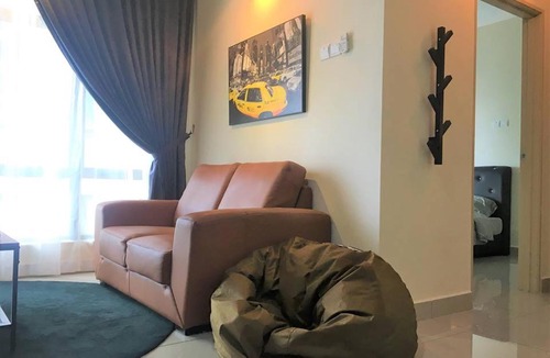 Taman Daya Apartment | Adrenaline Homestay @ ARC Austin Hills, Johor Bahru