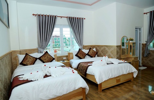 Buon Ma Thuot Hotel | AEC Hotel Ban Me