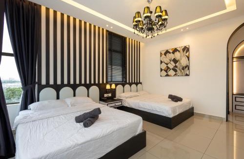 Taman Mount Austin Apartment | AEON AUSTIN REGENCY 3bedrooms 3bathroom