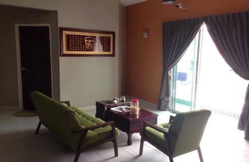 Taman Desa Tebrau Apartment | Aeon Tebrau Homestay & Hotel