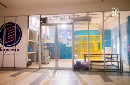 Tanjung Aru Apartment | Aeropod Airport View Studio Near Tanjung Aru 2 to 3 Pax