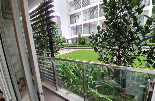 Kampung Sembulan Baru Apartment | Aeropod K.K. Sabah - PARIS Themed The City of Love