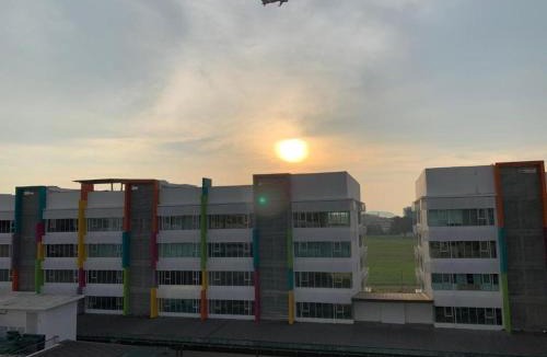 Tanjung Aru Hotel | Aeropod Suites by J-Residences