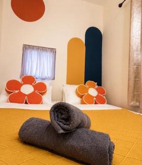 Taman Kolej Perdana Apartment | Aesthetic Cozy 1BR near UTM for 3-4 Pax