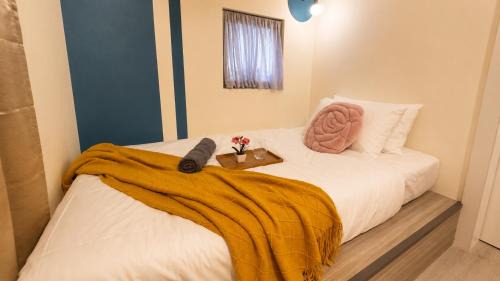 Taman Kolej Perdana Apartment | Aesthetic Cozy 1BR near UTM for 3-4 Pax