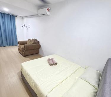 Kampung Jiboi House | AF Guesthouse Seremban