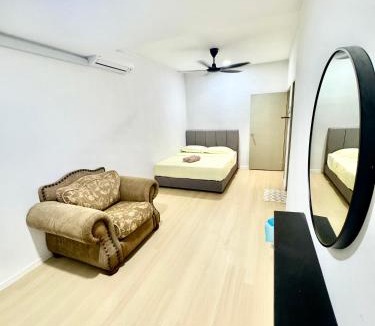 Kampung Jiboi House | AF Guesthouse Seremban