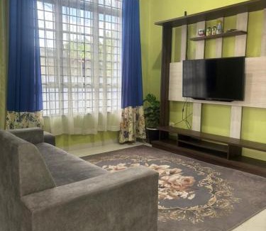 Kota Bharu House | AF Homestay 1 Jalan Guchil Bayam