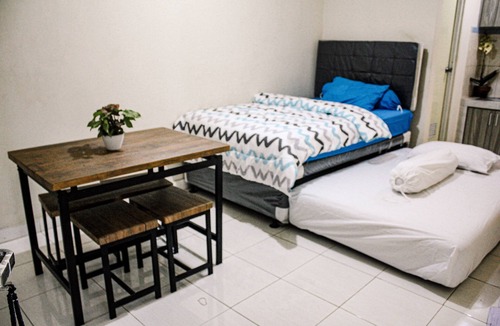 Kalasan House | Affordable Garden Guesthouse