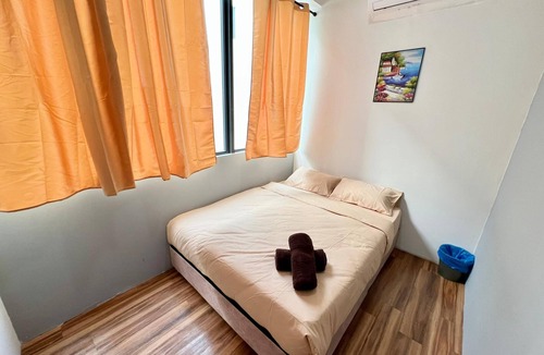 Kota Warisan Hostel | Afie Hostel KLIA Airport Transit
