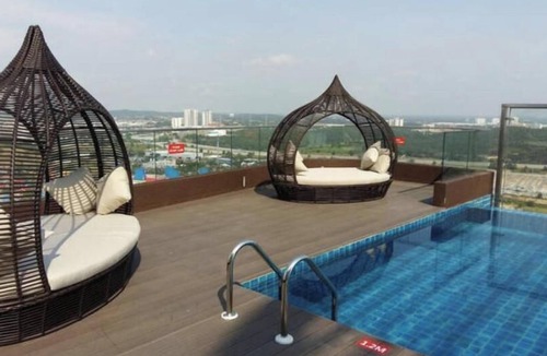 Medini Apartment | Afiniti Legoland Condo Studio