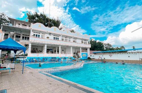 Ambarita Hotel | Agave Hotel By Helocus