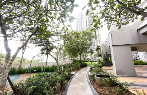 Medini Apartment | AGHome Legoland family reunion warm style