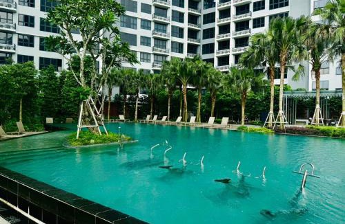 Imbi Apartment | AGILE Bukit Bintang TRX Serviced Apartment