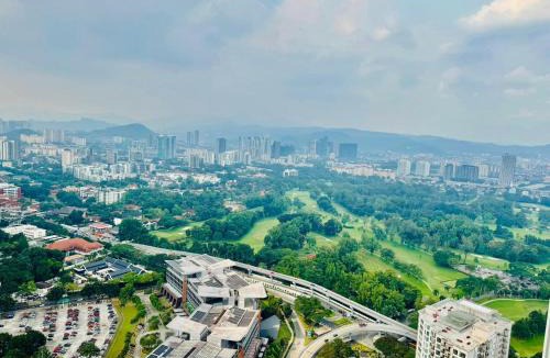 Imbi Apartment | AGILE Bukit Bintang TRX Serviced Apartment