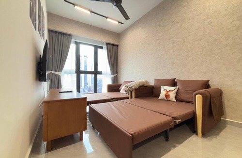 Imbi Apartment | Agile Bukit Bintang FaceHome, TRX, Pavilion, KL