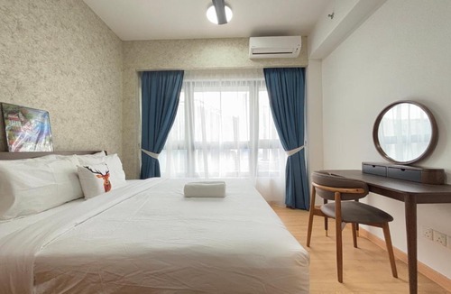 Imbi Apartment | Agile Bukit Bintang FaceHome, TRX, Pavilion, KL