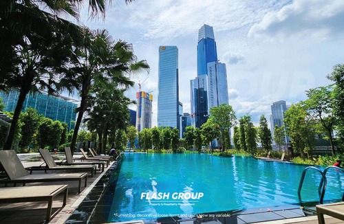 Imbi Apartment | Agile Bukit Bintang Premium Suites at KLCC