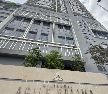 Imbi Apartment | Agile Comfort Cove Luxury Suite Bukit Bintang