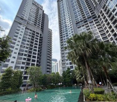 Imbi Apartment | Agile Comfort Cove Luxury Suite Bukit Bintang