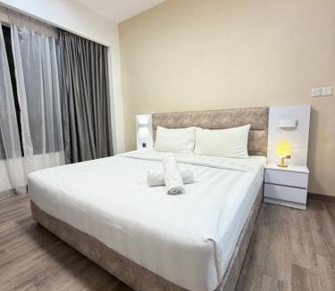 Imbi Apartment | Agile Comfort Cove Luxury Suite Bukit Bintang