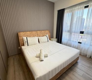Imbi Apartment | Agile Comfort Cove Luxury Suite Bukit Bintang