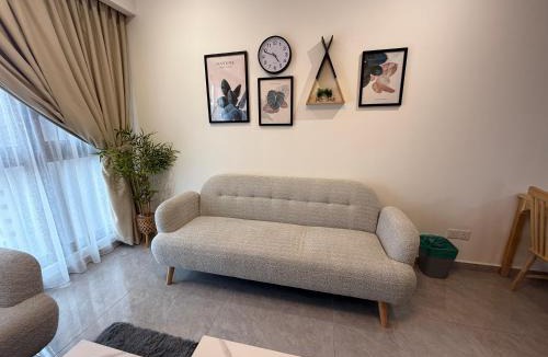 Imbi Apartment | Agile Delima Luxury suite Bukit Bintang