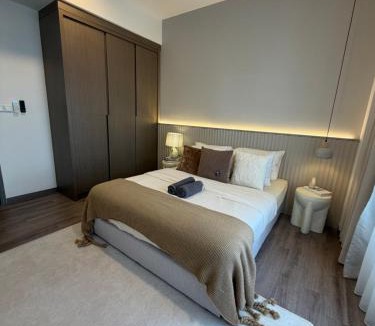Imbi Apartment | Agile Dream Stay Bukit Bintang