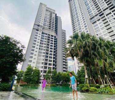 Imbi Apartment | Agile Dream Stay Bukit Bintang