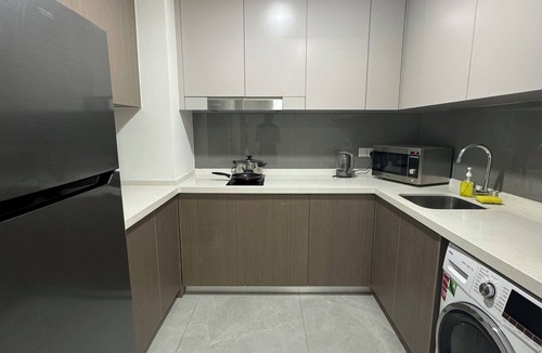 Imbi Apartment | Agile Galaxy suites