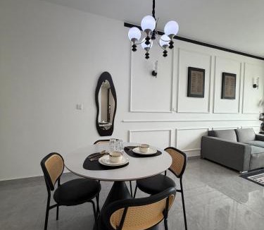 Imbi Apartment | Agile residence bukit bintang by KAVAZO