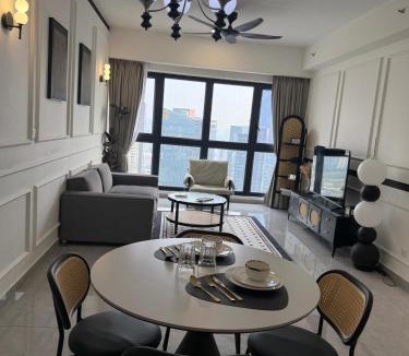 Imbi Apartment | Agile residence bukit bintang by KAVAZO