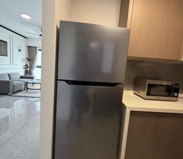 Imbi Apartment | Agile residence bukit bintang by KAVAZO
