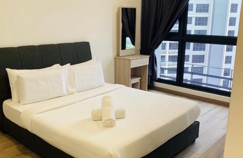 Gua Apartment | Agile Residence Gorgeous Luxury Suites