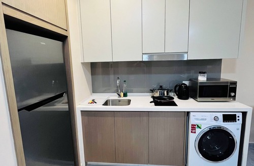 Imbi Apartment | AGILE Residences by Luna