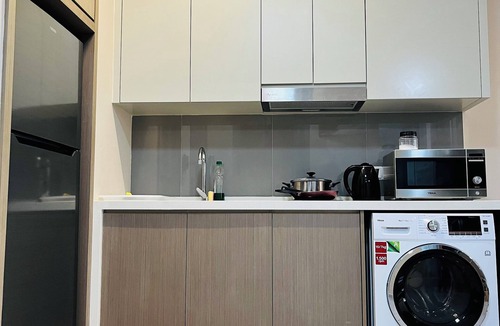 Imbi Apartment | AGILE Residences by Luna