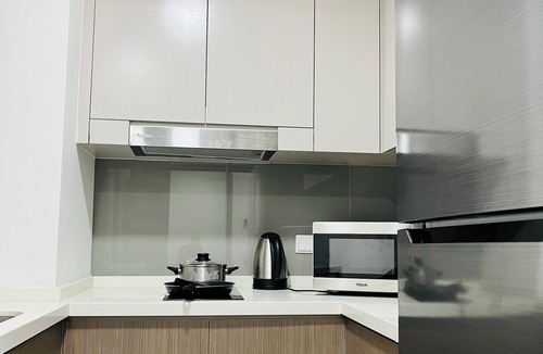 Imbi Apartment | AGILE Residences by Luna